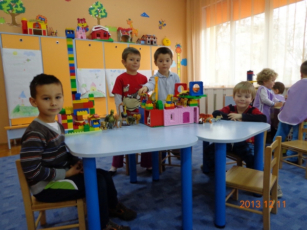 Grupa Păsărelelor Academia Piticilor Cluj-Napoca