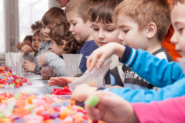 Grupa Mămăruţelor Academia Piticilor Cluj-Napoca