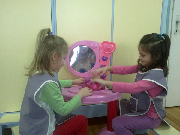 Grupa Ursuleţilor Academia Piticilor Cluj-Napoca