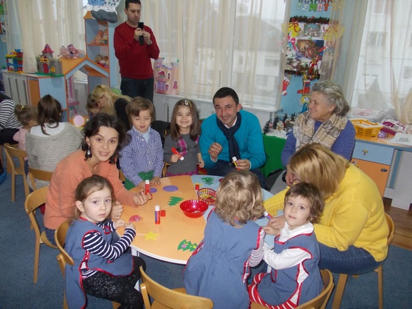 Grupa Iepuraşilor Academia Piticilor Cluj-Napoca