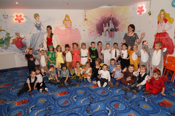 Grupa Delfinilor Academia Piticilor Cluj-Napoca