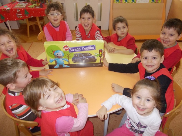 Grupa Florilor Academia Piticilor Cluj-Napoca